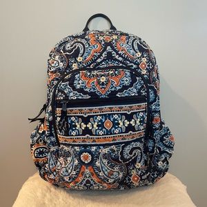 VERA BRADLEY MARRAKESH CAMPUS BACKPACK